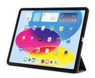 Pipetto Origami do iPad 10.9“ (2022) black P052-49-V - 1185395 - zdjęcie 2